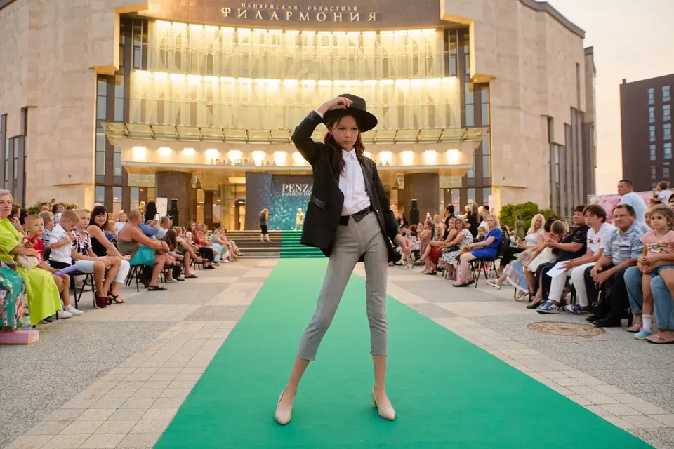 PENZA FASHION DAYS III PENZA FASHION DAYS III